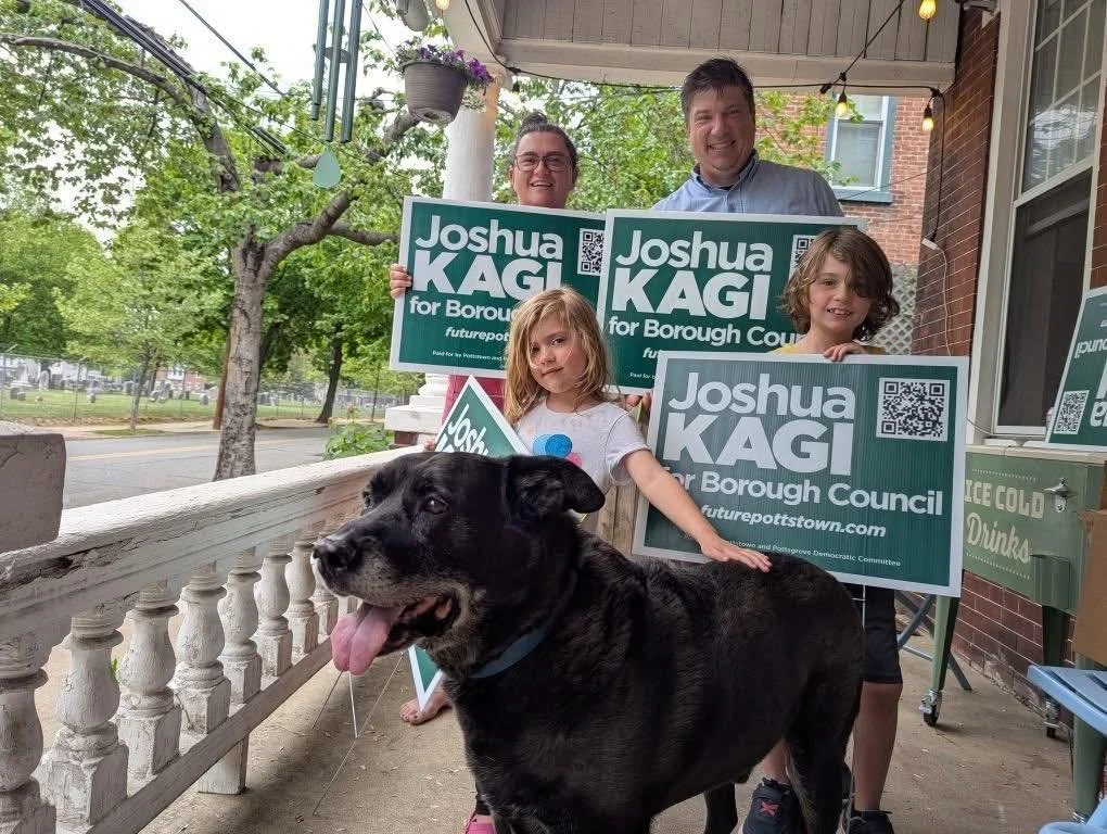 Pottstown Councilman