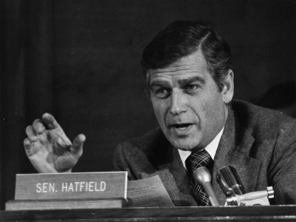 The Gentleman of the Senate